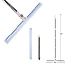 Lootsnet's MagicBroom – 180° Rotating & All-In-One Cleaning Solution