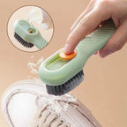 Multifunctional Shoe Polishing Brush (Pack of 2)