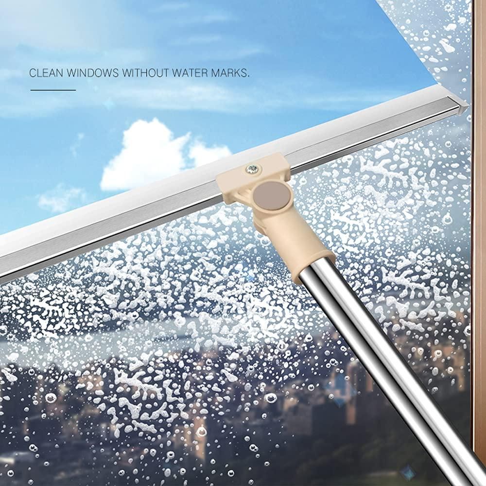 Lootsnet's MagicBroom – 180° Rotating & All-In-One Cleaning Solution